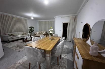 Apartment - 3 Bedrooms - 2 Bathrooms for rent in Ganoob El Acadimia - New Cairo City - Cairo