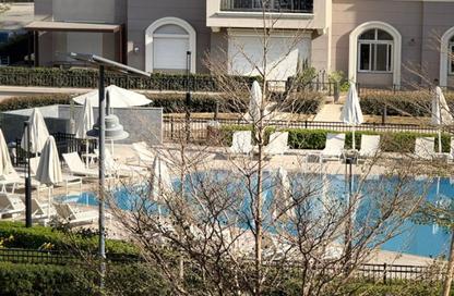 Apartment - 2 Bedrooms - 2 Bathrooms for rent in Cairo Festival City - North Investors Area - New Cairo City - Cairo