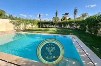 Villa - 3 Bedrooms - 3 Bathrooms for sale in Taj City - 5th Settlement Compounds - The 5th Settlement - New Cairo City - Cairo