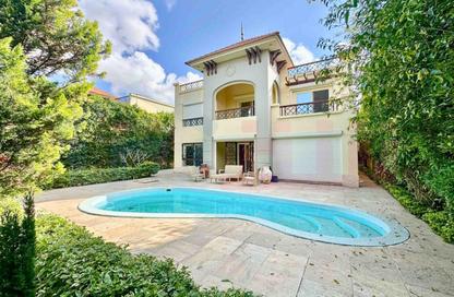 Villa - 4 Bedrooms - 3 Bathrooms for sale in Borg El Arab - Borg El Arab City - Alexandria