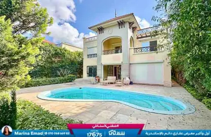 فيلا - 4 غرف نوم - 3 حمامات للبيع في برج العرب - مدينة برج العرب - الاسكندرية