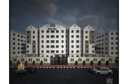 Apartment - 2 Bedrooms - 1 Bathroom for sale in 4th District - Badr City - Cairo