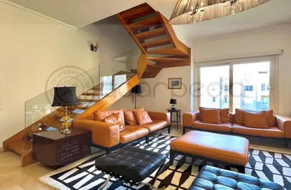 Penthouse - 3 Bedrooms - 3 Bathrooms for rent in The Village - South Investors Area - New Cairo City - Cairo Penthouse - 3 Bedrooms - 3 Bathrooms for rent in The Village - South Investors Area - New Cairo City - Cairo