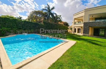Villa - 4 - 4 for rent in Katameya Heights - El Katameya Compounds - El Katameya - New Cairo City - Cairo