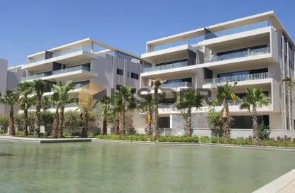 Apartment - 3 Bedrooms - 3 Bathrooms for sale in Lake View Residence - 5th Settlement Compounds - The 5th Settlement - New Cairo City - Cairo