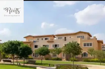 Villa - 5 Bedrooms - 5 Bathrooms for sale in Garden Residence - Hyde Park - New Cairo City - Cairo