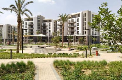 Apartment - 3 Bedrooms - 4 Bathrooms for rent in Cairo Festival City - North Investors Area - New Cairo City - Cairo Apartment - 3 Bedrooms - 4 Bathrooms for rent in Cairo Festival City - North Investors Area - New Cairo City - Cairo