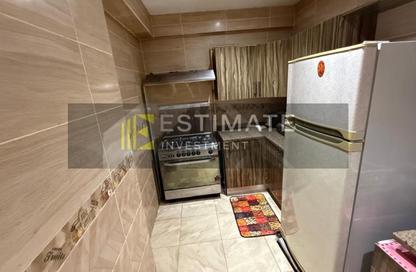 Apartment - 3 - 3 for rent in Galleria Moon Valley - South Investors Area - New Cairo City - Cairo