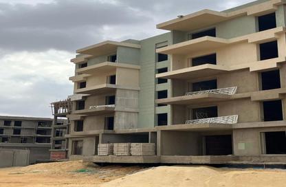 Apartment - 3 Bedrooms - 3 Bathrooms for sale in Green 6 - 6 October Compounds - 6 October City - Giza