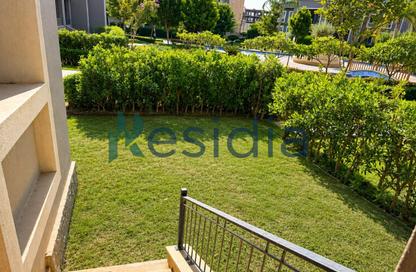 Apartment - 2 Bedrooms - 3 Bathrooms for sale in October Plaza - 6 October Compounds - 6 October City - Giza