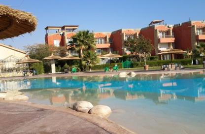 Duplex - 4 Bedrooms - 2 Bathrooms for sale in Marina Wadi Degla - Al Ain Al Sokhna - Suez