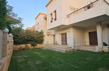 Villa - 3 - 3 for sale in Rehab City First Phase - Al Rehab - New Cairo City - Cairo