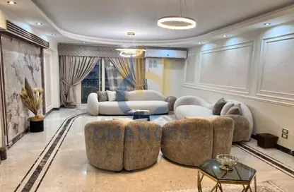 دوبلكس - 3 غرف نوم - 4 حمامات للبيع في الشطر الثالث عشر - زهراء المعادي - حي المعادي - القاهرة