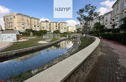 iVilla - 3 Bedrooms - 3 Bathrooms for rent in Mountain View Hyde Park - 5th Settlement Compounds - The 5th Settlement - New Cairo City - Cairo