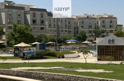 iVilla - 3 Bedrooms - 3 Bathrooms for rent in Mountain View Hyde Park - 5th Settlement Compounds - The 5th Settlement - New Cairo City - Cairo