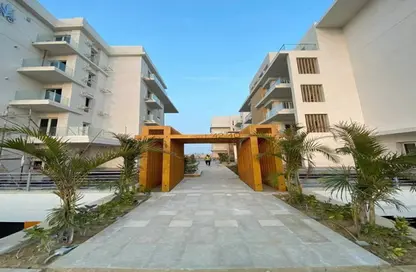 Apartment - 3 Bedrooms - 3 Bathrooms for sale in Mountain View iCity October - 6 October Compounds - 6 October City - Giza