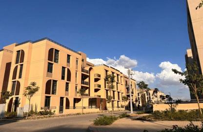 Apartment - 3 Bedrooms - 2 Bathrooms for sale in Vye Sodic - New Zayed City - Sheikh Zayed City - Giza