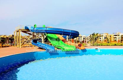 Chalet - 1 Bedroom - 1 Bathroom for sale in Blue Bay Asia - Al Ain Al Sokhna - Suez Chalet - 1 Bedroom - 1 Bathroom for sale in Blue Bay Asia - Al Ain Al Sokhna - Suez