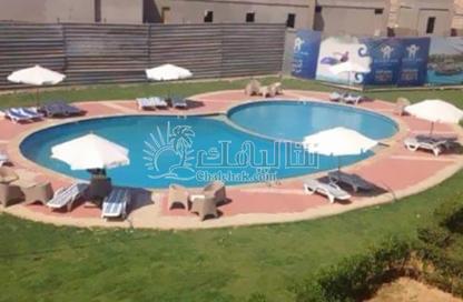 Chalet - 1 Bedroom - 1 Bathroom for sale in Blue Bay Asia - Al Ain Al Sokhna - Suez Chalet - 1 Bedroom - 1 Bathroom for sale in Blue Bay Asia - Al Ain Al Sokhna - Suez