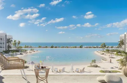 شاليه - غرفة نوم - 2 حمامات للبيع في سالت - راس الحكمة - الساحل الشمالي