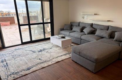 Apartment - Studio - 1 Bathroom for rent in Eastown - 5th Settlement Compounds - The 5th Settlement - New Cairo City - Cairo