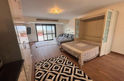 Apartment - Studio - 1 Bathroom for rent in Eastown - 5th Settlement Compounds - The 5th Settlement - New Cairo City - Cairo