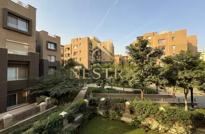 شقة - 2 غرف نوم - 2 حمامات للايجار في ذا فيلدج - المستثمرين الجنوبية - مدينة القاهرة الجديدة - القاهرة