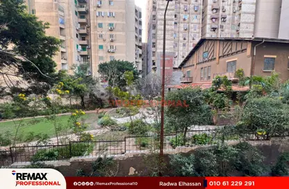 Apartment - 4 Bedrooms - 3 Bathrooms for rent in Al Hedaya Mosque St. - Saba Basha - Hay Sharq - Alexandria