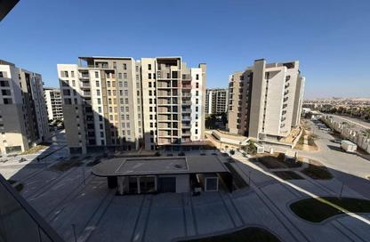 Apartment - 2 Bedrooms - 2 Bathrooms for rent in Park Side Residence - Zed Towers - Sheikh Zayed Compounds - Sheikh Zayed City - Giza