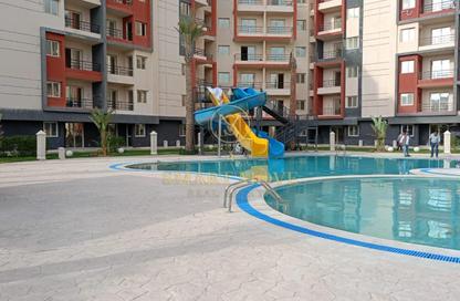 Chalet - 2 Bedrooms - 1 Bathroom for sale in Nevada Hills - Al Alamein - North Coast