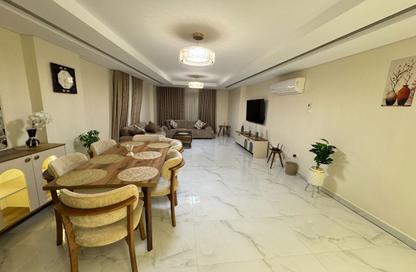 شقة - 3 - 3 للإيجار في شارع عدن - المهندسين - الجيزة