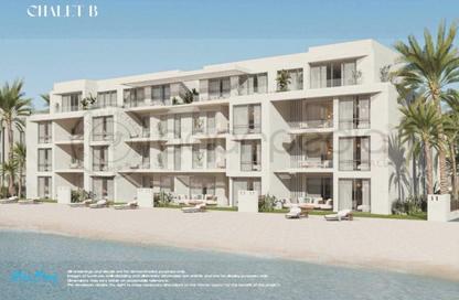 Chalet - 3 Bedrooms - 2 Bathrooms for sale in Mar Bay - Ras Al Hekma - North Coast Chalet - 3 Bedrooms - 2 Bathrooms for sale in Mar Bay - Ras Al Hekma - North Coast