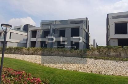 Villa - 5 Bedrooms - 4 Bathrooms for sale in La Vista City - New Capital Compounds - New Capital City - Cairo
