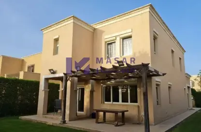 Villa - 4 Bedrooms - 5 Bathrooms for rent in Mivida - 5th Settlement Compounds - The 5th Settlement - New Cairo City - Cairo