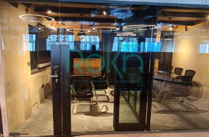 Office Space - Studio - 2 Bathrooms for rent in Park St. - 26th of July Corridor - Sheikh Zayed City - Giza Office Space - Studio - 2 Bathrooms for rent in Park St. - 26th of July Corridor - Sheikh Zayed City - Giza