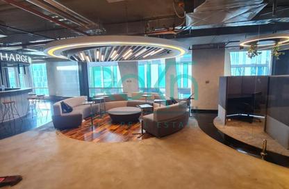 Office Space - Studio - 2 Bathrooms for rent in Park St. - 26th of July Corridor - Sheikh Zayed City - Giza