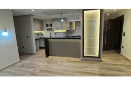 Apartment - 3 Bedrooms - 3 Bathrooms for rent in Mountain View iCity - 5th Settlement Compounds - The 5th Settlement - New Cairo City - Cairo