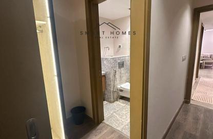 Apartment - 2 Bedrooms - 3 Bathrooms for rent in Zed Towers - Sheikh Zayed Compounds - Sheikh Zayed City - Giza