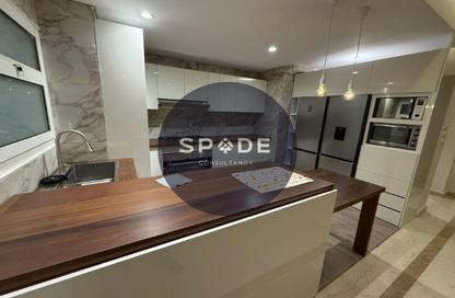 Apartment - 4 Bedrooms - 4 Bathrooms for sale in Mivida - 5th Settlement Compounds - The 5th Settlement - New Cairo City - Cairo