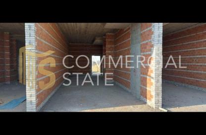 Retail - Studio - 1 Bathroom for rent in 79 Axis - District 3 - The 5th Settlement - New Cairo City - Cairo