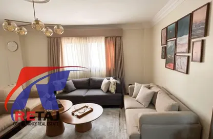 Apartment - 2 Bedrooms - 2 Bathrooms for sale in Street 3 - Al Waha City - 10th District - Nasr City - Cairo