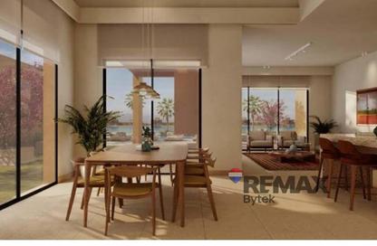 Twin House - 3 Bedrooms - 4 Bathrooms for sale in North Bay - El Gouna - Hurghada - Red Sea
