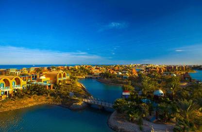 Twin House - 3 Bedrooms - 4 Bathrooms for sale in North Bay - El Gouna - Hurghada - Red Sea Twin House - 3 Bedrooms - 4 Bathrooms for sale in North Bay - El Gouna - Hurghada - Red Sea