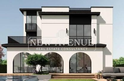 Townhouse - 3 Bedrooms - 4 Bathrooms for sale in At East - Mostakbal City Compounds - Mostakbal City - Future City - Cairo
