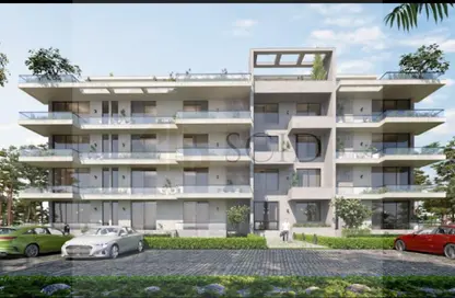 Apartment - 3 Bedrooms - 3 Bathrooms for sale in Kite Residence - 6 October Compounds - 6 October City - Giza