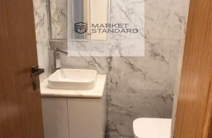 Apartment - 2 Bedrooms - 3 Bathrooms for rent in Lake View Residence - 5th Settlement Compounds - The 5th Settlement - New Cairo City - Cairo