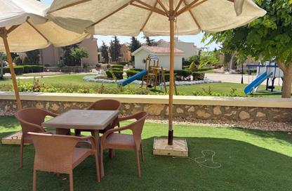 Chalet - 2 Bedrooms - 2 Bathrooms for sale in Mountain View - Ras Al Hekma - North Coast