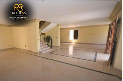 Villa - 4 Bedrooms - 4 Bathrooms for sale in West Somid - 6 October City - Giza