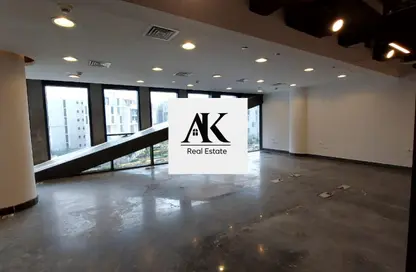 Office Space - 2 Bedrooms - 2 Bathrooms for rent in Eastown - 5th Settlement Compounds - The 5th Settlement - New Cairo City - Cairo