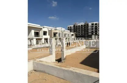 Townhouse - 4 Bedrooms - 3 Bathrooms for sale in Garden Residence - Hyde Park - New Cairo City - Cairo